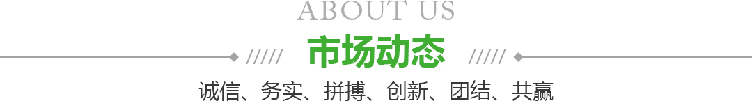 宁夏AG官网果品蔬菜批发市场有限公司新闻动态